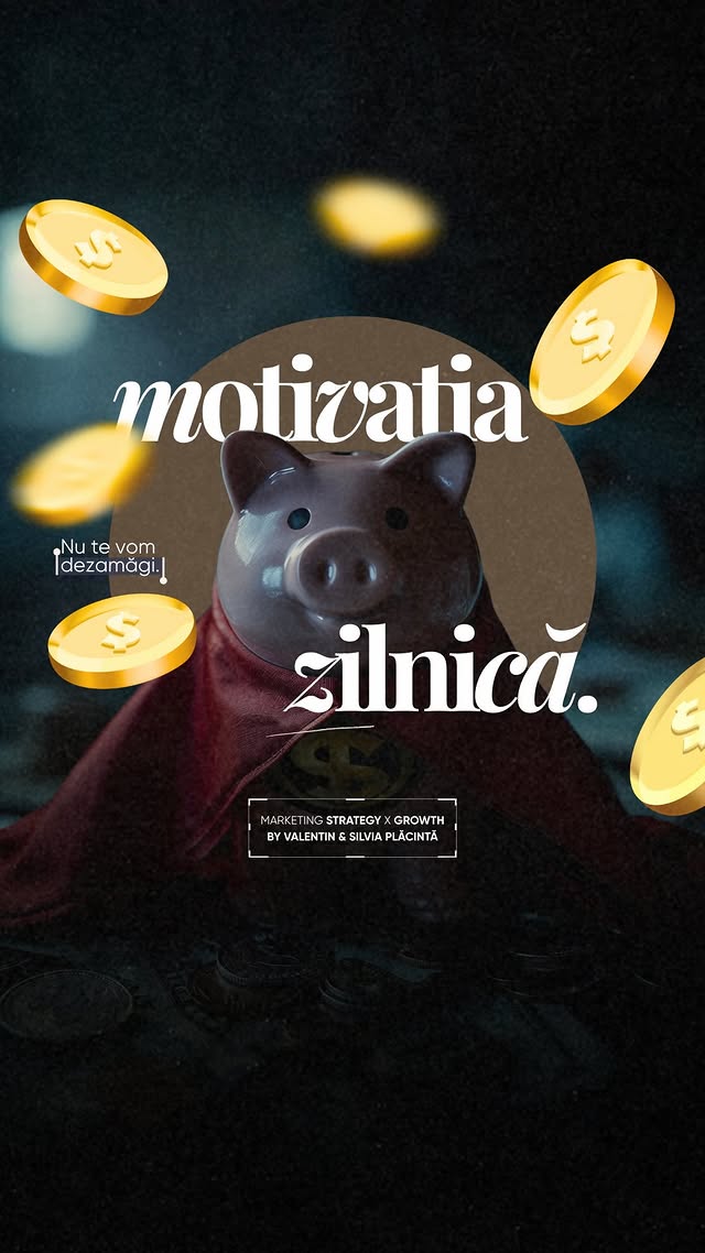 Disclaimer:
Acest reel este un pamflet despre presiunea resimțită de antreprenori în 2026. Înțelegem contextul economic dificil și direcția asumată de Ilie Bolojan.
Conținutul reflectă o realitate din mediul de business, exprimată prin umor. Challenging context, good energy. We keep building. 🙂